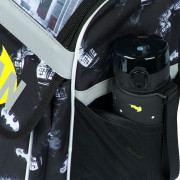 Školní aktovka Zippy Batman Darky City Baagl