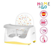 Přenosná židlička HOME & GO