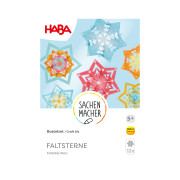 Kreativní sada Skládací hvězdy Haba