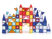 Magnetická stavebnice XXL 100 ks Ludi