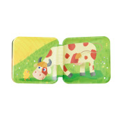 Kniha do vany Hospodářský dvůr mini Haba