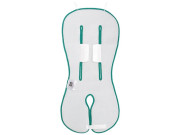 Vložka do kočárku i autosedačky 3D merino Kaarsgaren 