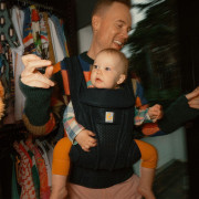 Nosítko Omni Deluxe Mesh Ergobaby