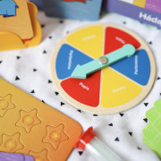 Hádaj, kto som! SK Edukid