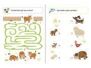 Hraju si a učím se-Farma 3+