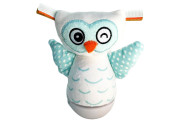 Usínací sova Roly Poly s efekty 16 cm