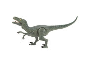 Dinosaurus plast 23-25 cm na baterie se zvukem a světlem