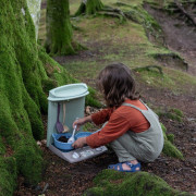 Green Garden mini kuchyňka 7 ks