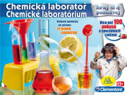 Albi - Chemická laboratoř