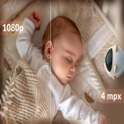 Chůvička dětská camera IP-WiFi Ami Neno