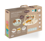 Hrací deka s hrazdou Garden of Adventures Tiny Love