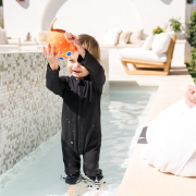 Termo overal na plavání pro miminka Splash About