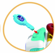 Edukáček plast 11 x 12 cm Babyted 