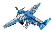 Stavebnice letadlo 323 dílků iM.Master