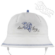 Chlapecký letní vázací klobouk Dino Boy RDX