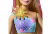 Barbie Kouzelná květinová mořská víla - Blondýnka