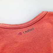 Tričko tenké DR Outlast® UV 50+ Skořicová
