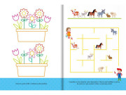 Cestou do školky Kniha her 4+