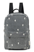 Denim Midi Backpack - batůžek Studio Noos