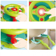Hrací pultík do auta B-Car Wheel Bo Jungle