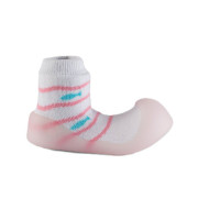 Ponožkové botičky Blue Fish Chameleon