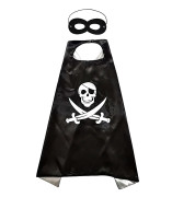 Dětský karnevalový převlek Pirát 2v1