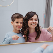 Dětský kartáček na zoubky Junior 6 let+ Suavinex