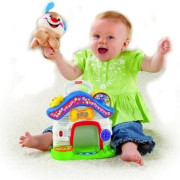 Fisher Price Pejskův hrací domeček