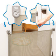 Bezpečnostní zábrana Safe & Roll Badabulle