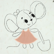 Hrací deka Garden of Adventures Tiny Love