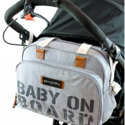 Přebalovací taška Urban Baby on Board