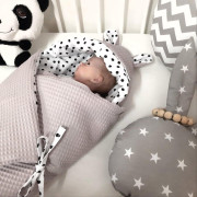 Zavinovačka Baby Wafle / puntík
