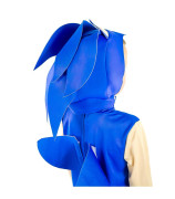 Dětský kostým Sonic s maskou a rukavicemi 