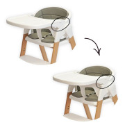 Jídelní židlička Grow With Me Bo Jungle