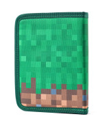 Školní penál jednopatrový PIXIE CREW & MINECRAFT