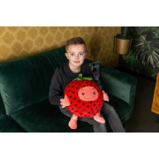 Hřejivý plyšový polštář 3 v 1 Cozy Noxxiez