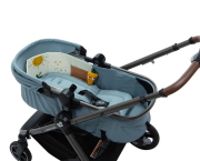 Knížka pro nejmenší Garden of Adventures Tiny Love