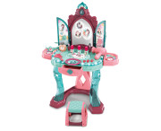 Kosmetický stolek s efekty 76 cm