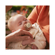 Šidítko Ultrasoft Premium neutral 0-6 m obrázek 2 ks Philips Avent