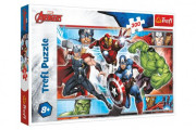 Puzzle Avengers 300 dílků 