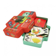 Animovaný robot Mideer