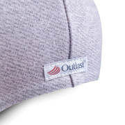Čepice laponka podšitá Outlast ® Šedá / sv. pudrová Little Angel 