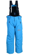 Zimní lyžařské kalhoty, modrá