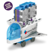 Magnetická stavebnice Space 32 dílů