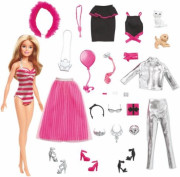 Barbie Adventní kalendář GFF61