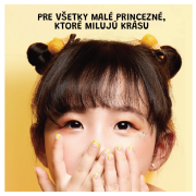 Nálepky na nehty For sweet little ones