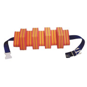 Pěnový plavecký pás 850 mm červený celopruh Matuška Dena