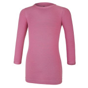 Tričko tenké DR Outlast® UV 50+ tm. starorůžová 