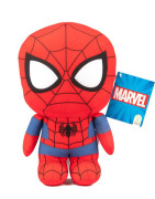 Látkový interaktivní Marvel Spider Man se zvukem 28 cm