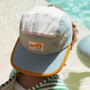 Denim kšiltovka Sun UPF 50+ KiETLA